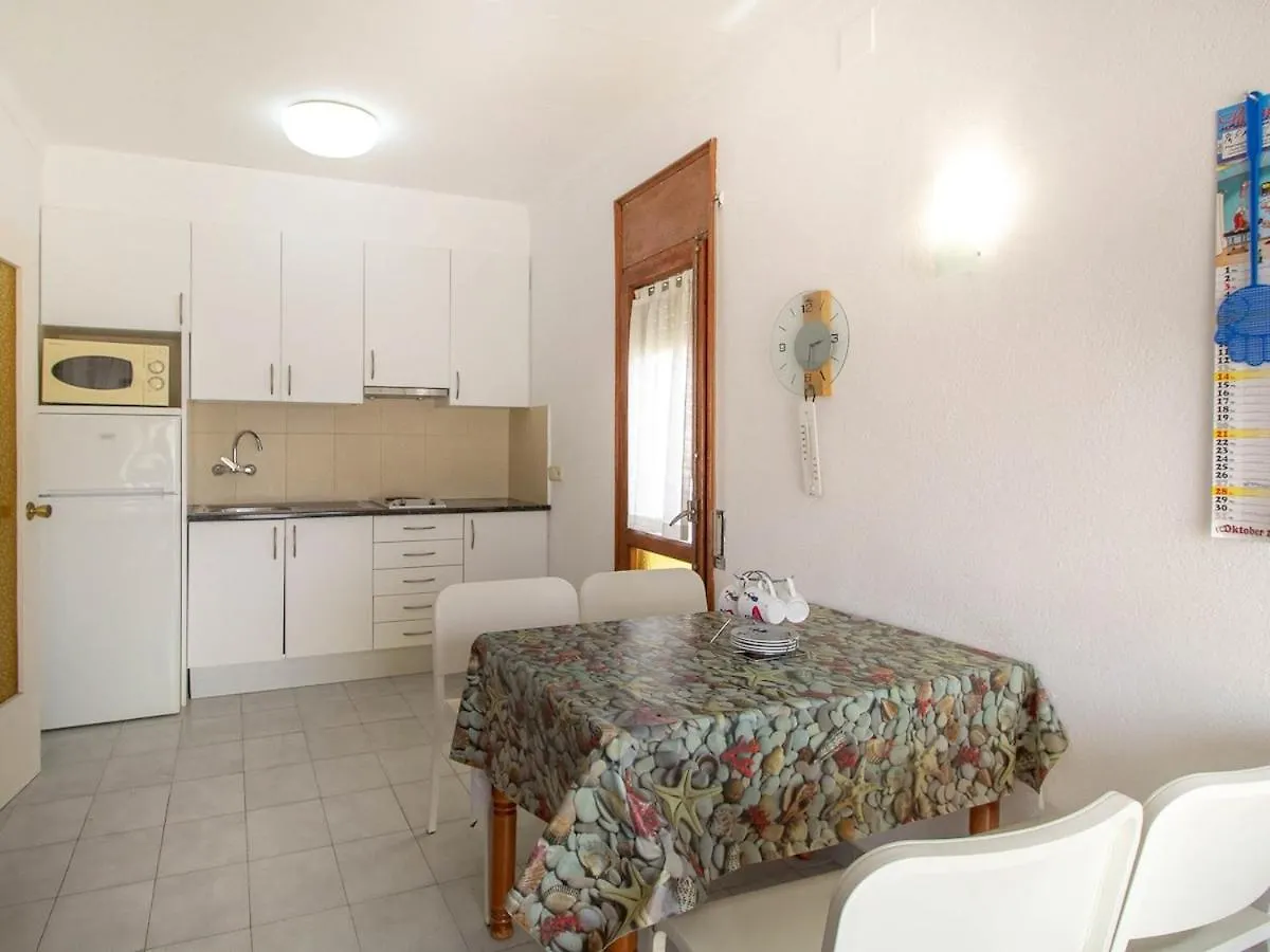 Port III Sistach Rentals L'Estartit Apartment