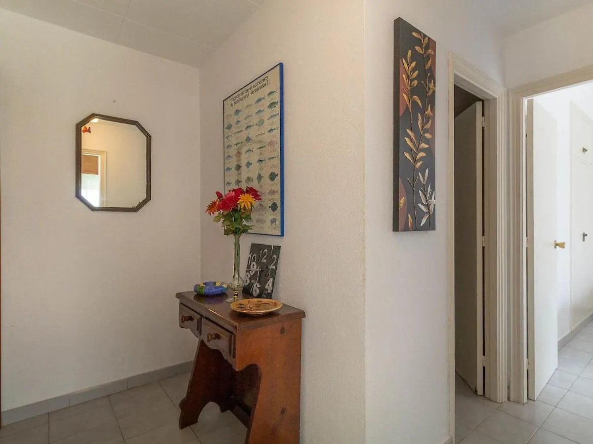 Apartment Port III Sistach Rentals L'Estartit