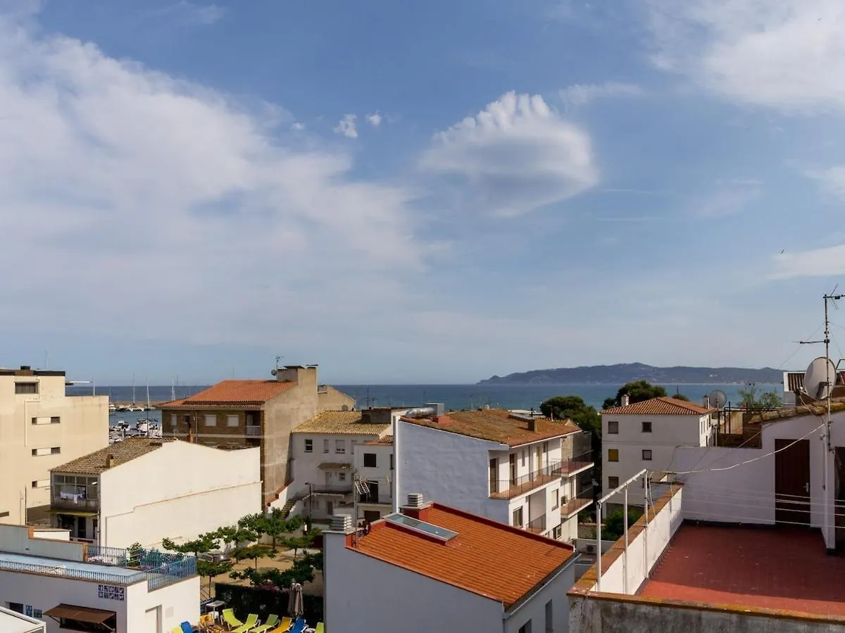 Apartment Port III Sistach Rentals L'Estartit Spain